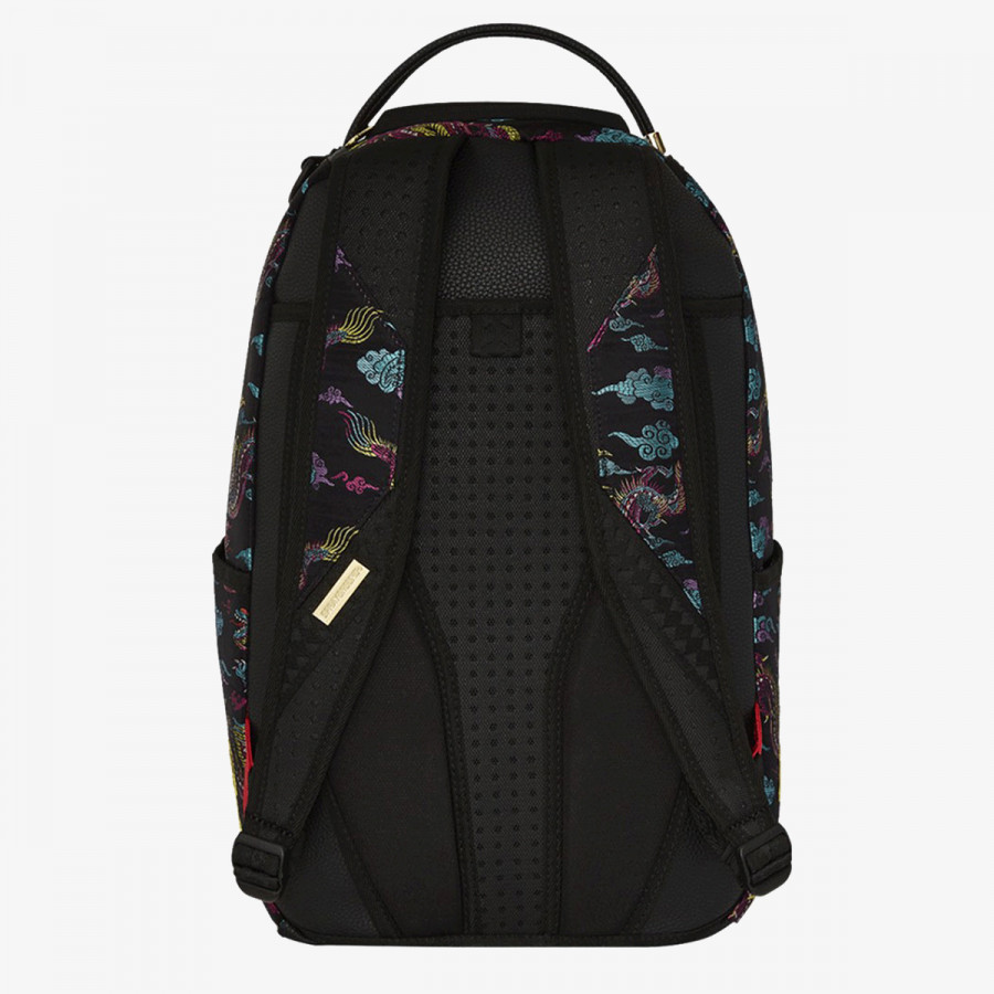 SPRAYGROUND Ranac EMBROIDERED DRAGONS BACKPACK 