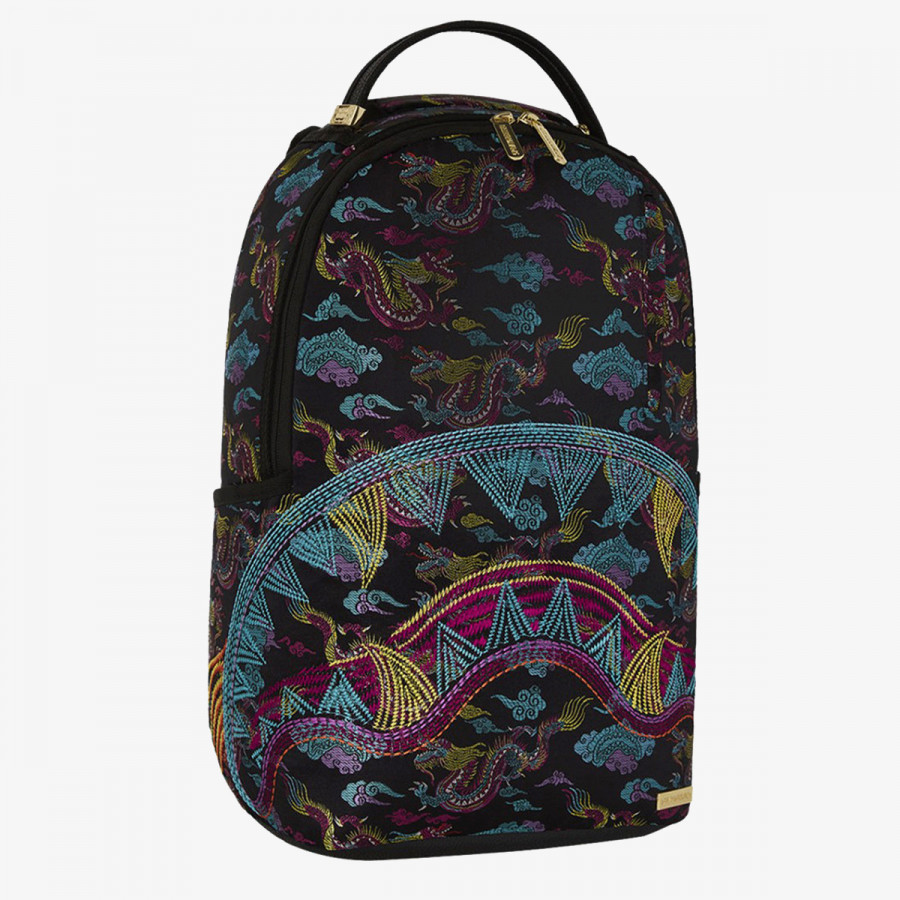 SPRAYGROUND Ranac EMBROIDERED DRAGONS BACKPACK 