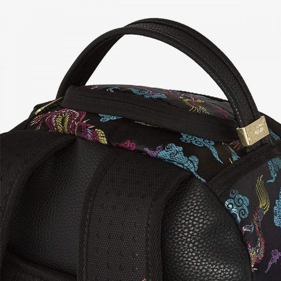 SPRAYGROUND Ranac EMBROIDERED DRAGONS BACKPACK 
