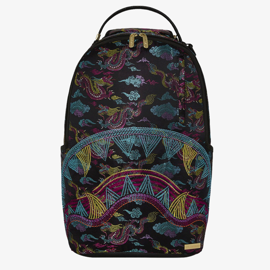 SPRAYGROUND Ranac EMBROIDERED DRAGONS BACKPACK 