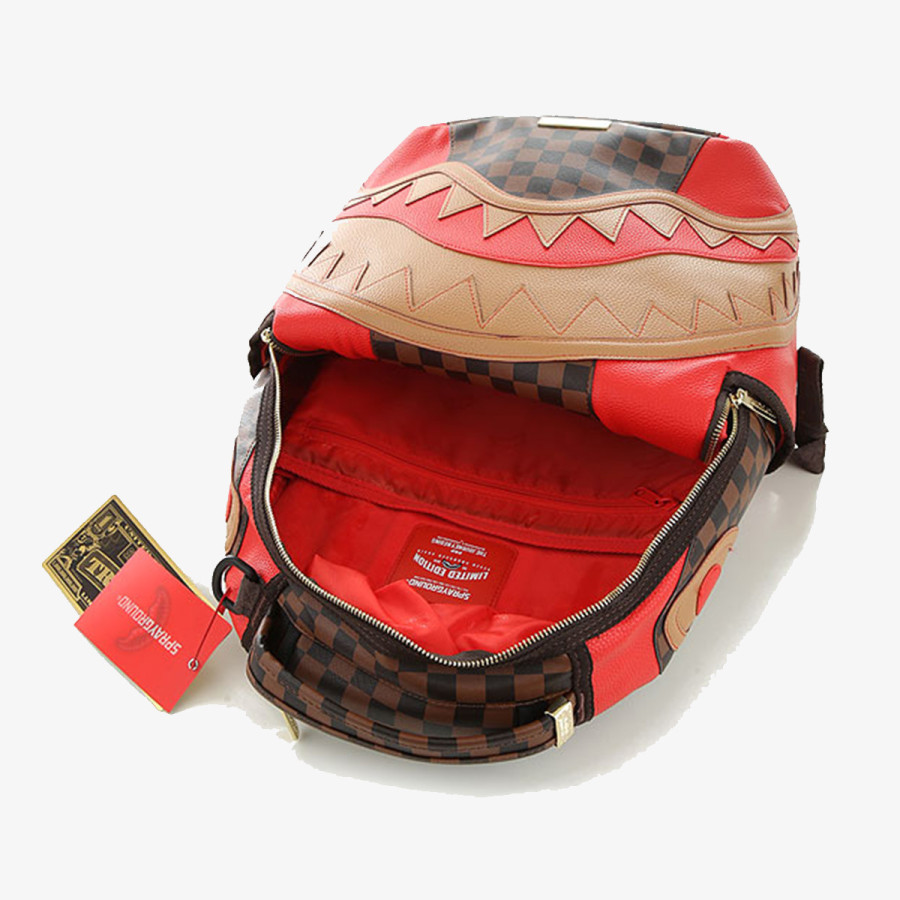 SPRAYGROUND Ranac RACEWAY DLXVF 