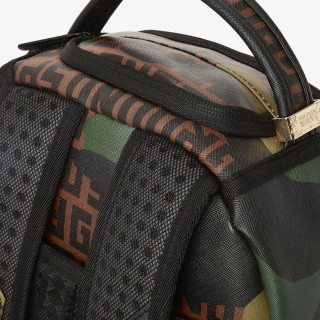 SPRAYGROUND Ranac CAMOINFINITI DLX BACKPACK 