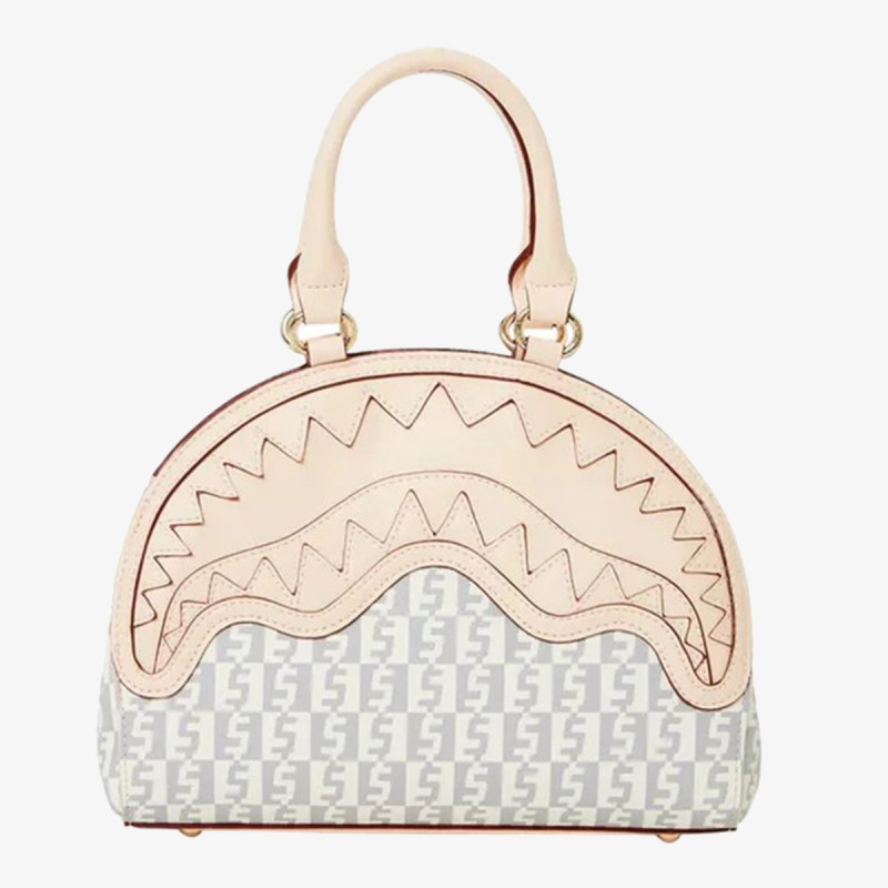 SPRAYGROUND Torbica ROSE MONEY CHECK HANDBAG 
