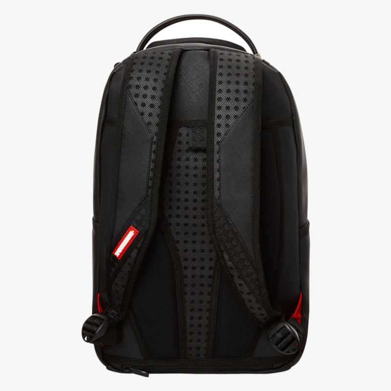 SPRAYGROUND Ranac CORE BLACK SHARKMOUTH BACKPACK 