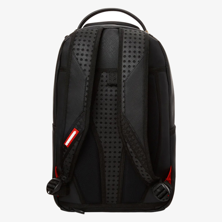 SPRAYGROUND Ranac CORE BLACK SHARKMOUTH BACKPACK 