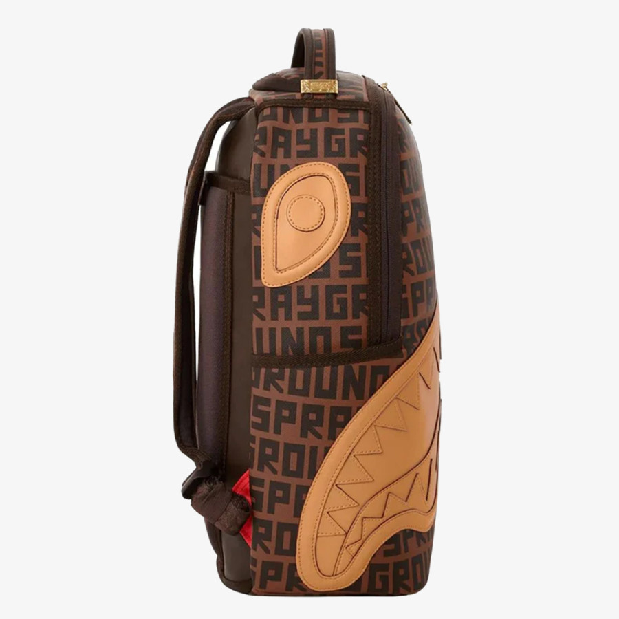 SPRAYGROUND Ranac SPLIT MONEY HENNEY 