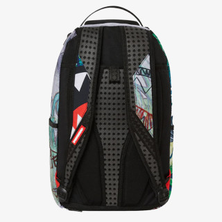 SPRAYGROUND Ranac CREATORS OF BAGS DLXSR BACKPACK 