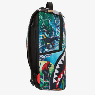 SPRAYGROUND Ranac CREATORS OF BAGS DLXSR BACKPACK 