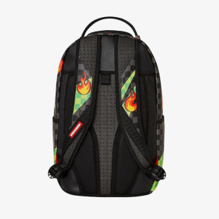 SPRAYGROUND Ranac WTF DIABLO BACKPACK 