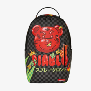 SPRAYGROUND Ranac WTF DIABLO BACKPACK 