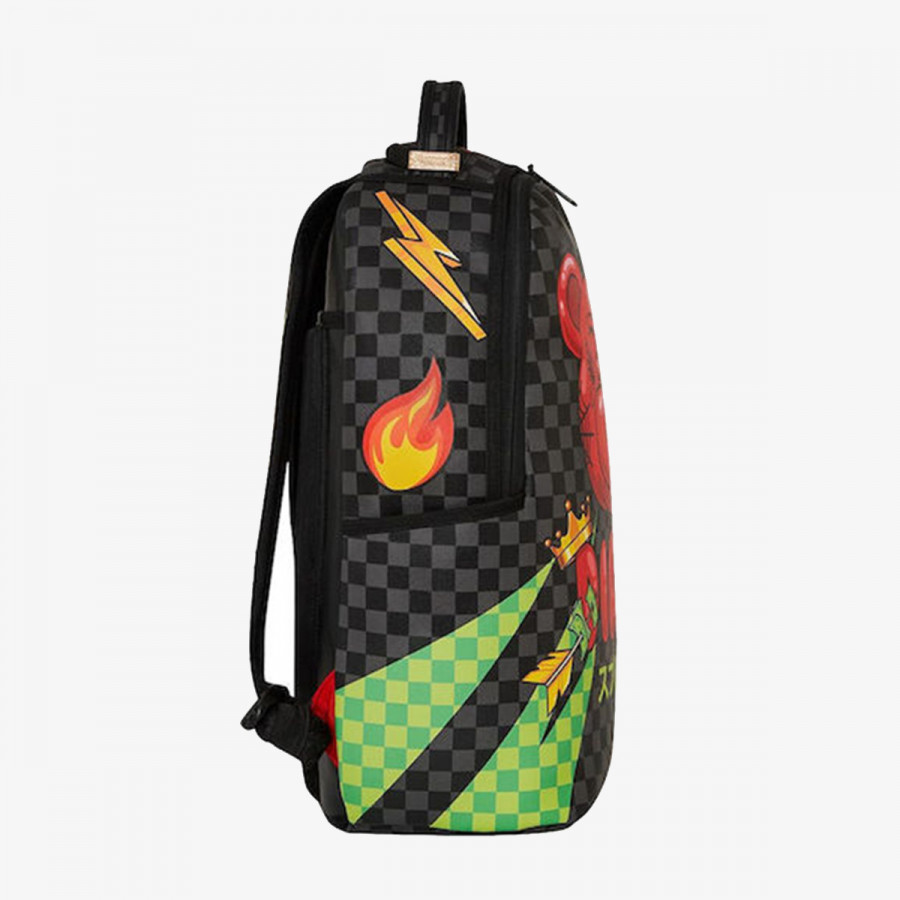 SPRAYGROUND Ranac WTF DIABLO BACKPACK 