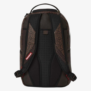 SPRAYGROUND Ranac SHARKS IN PARIS CHECK BACKPACK 