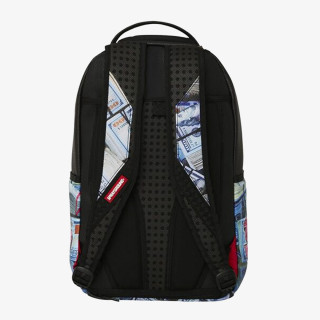 SPRAYGROUND Ranac GRAFFITTI MONEY STASH BACKPACK 