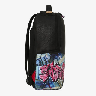 SPRAYGROUND Ranac GRAFFITTI MONEY STASH BACKPACK 