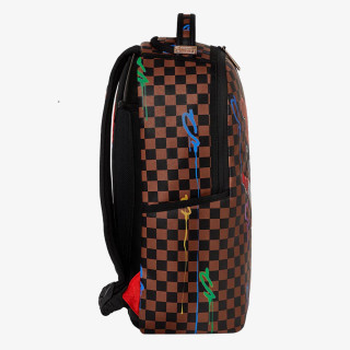 SPRAYGROUND Ranac DIABLO VILLAIN BACKPACK 