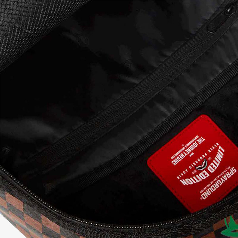 SPRAYGROUND Ranac DIABLO VILLAIN BACKPACK 