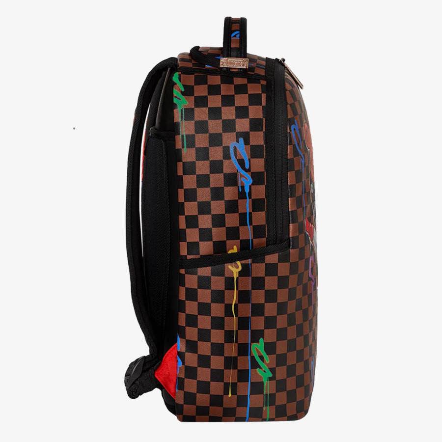 SPRAYGROUND Ranac DIABLO VILLAIN BACKPACK 