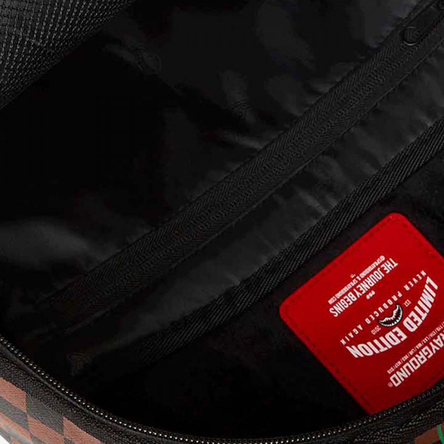 SPRAYGROUND Ranac DIABLO VILLAIN BACKPACK 