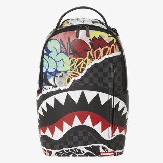 SPRAYGROUND Ranac PULL AWAY DLXVF BACKPACK 