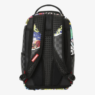 SPRAYGROUND Ranac PULL AWAY DLXVF BACKPACK 