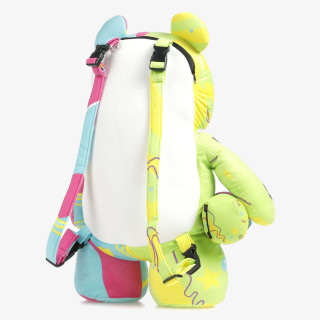 SPRAYGROUND Ranac SPLIT WEIRD SMALL BACKPACK 