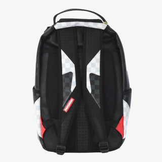 SPRAYGROUND Ranac TRIPLE DECKER HEIR TO THE THRONE BACKPAC 
