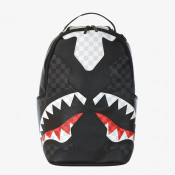 SPRAYGROUND Ranac TRIPLE DECKER HEIR TO THE THRONE BACKPAC 