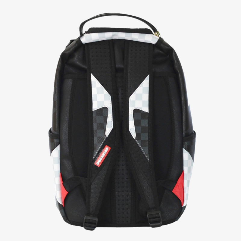 SPRAYGROUND Ranac TRIPLE DECKER HEIR TO THE THRONE BACKPAC 
