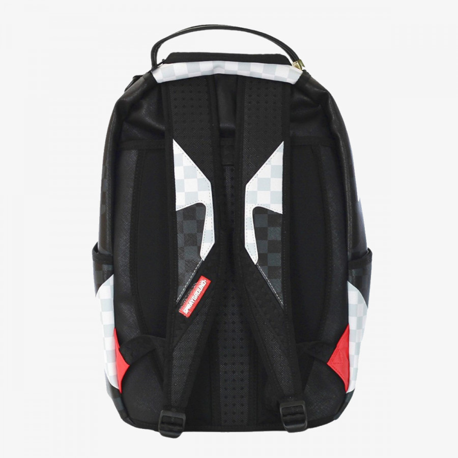 SPRAYGROUND Ranac TRIPLE DECKER HEIR TO THE THRONE BACKPAC 