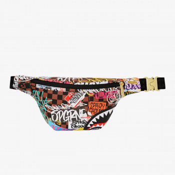 SPRAYGROUND Torbica TAGGED UP CROSSBODY 
