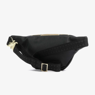 SPRAYGROUND Torbica Ai TRIBAL GOLD SAVVY CROSSBODY TEDDY BEA 