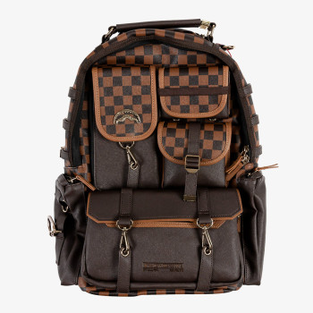 SPRAYGROUND Ranac VIP ATTACHE DLXSF BACKPACK 