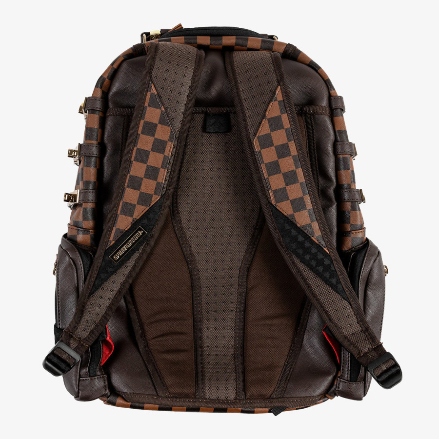 SPRAYGROUND Ranac VIP ATTACHE DLXSF BACKPACK 