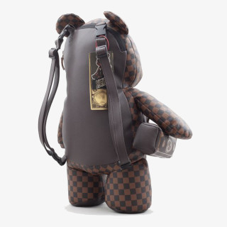 SPRAYGROUND Ranac VIP ATTACHE BEAR BACKPACK 