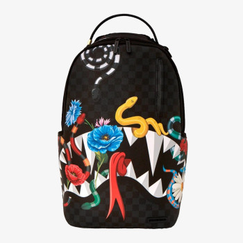 SPRAYGROUND Ranac SNAKES ON A BAG BACKPACK 