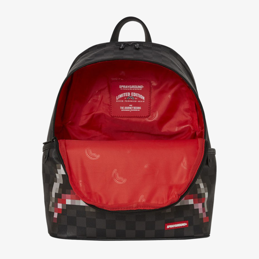 SPRAYGROUND Torbica CENSORED SAVAGE 