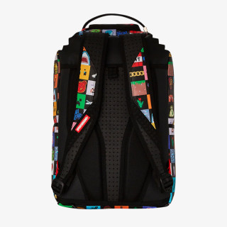 SPRAYGROUND Ranac MINECRAFT CHECKS 