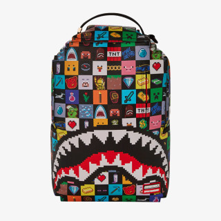 SPRAYGROUND Ranac MINECRAFT CHECKS 