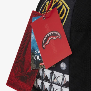 SPRAYGROUND Ranac PUNK SHARK 