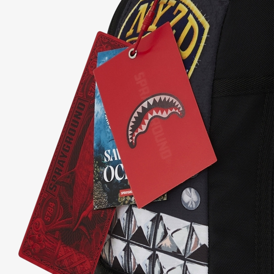 SPRAYGROUND Ranac PUNK SHARK 