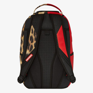 SPRAYGROUND Ranac SPLIT CHEETAH BACKPACK 
