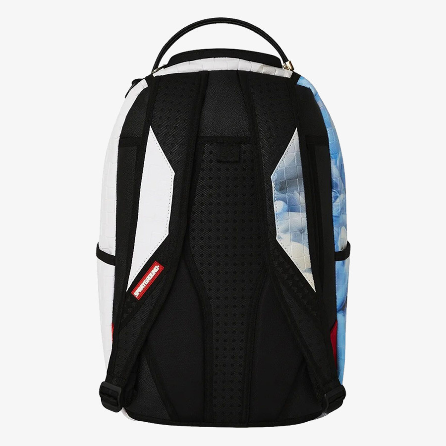 SPRAYGROUND Ranac ABSTRACT SMOKE ON SPIKE | Buzz - Online Shop