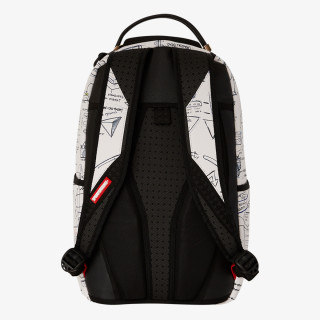 SPRAYGROUND Ranac DOODLE BAG 