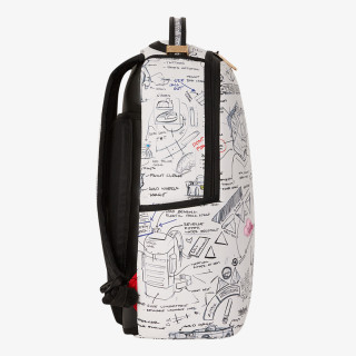 SPRAYGROUND Ranac DOODLE BAG 