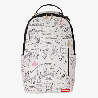 SPRAYGROUND Ranac DOODLE BAG 