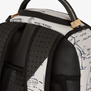 SPRAYGROUND Ranac DOODLE BAG 