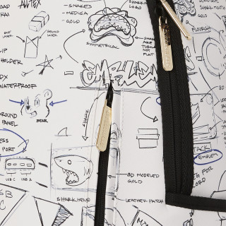 SPRAYGROUND Ranac DOODLE BAG 