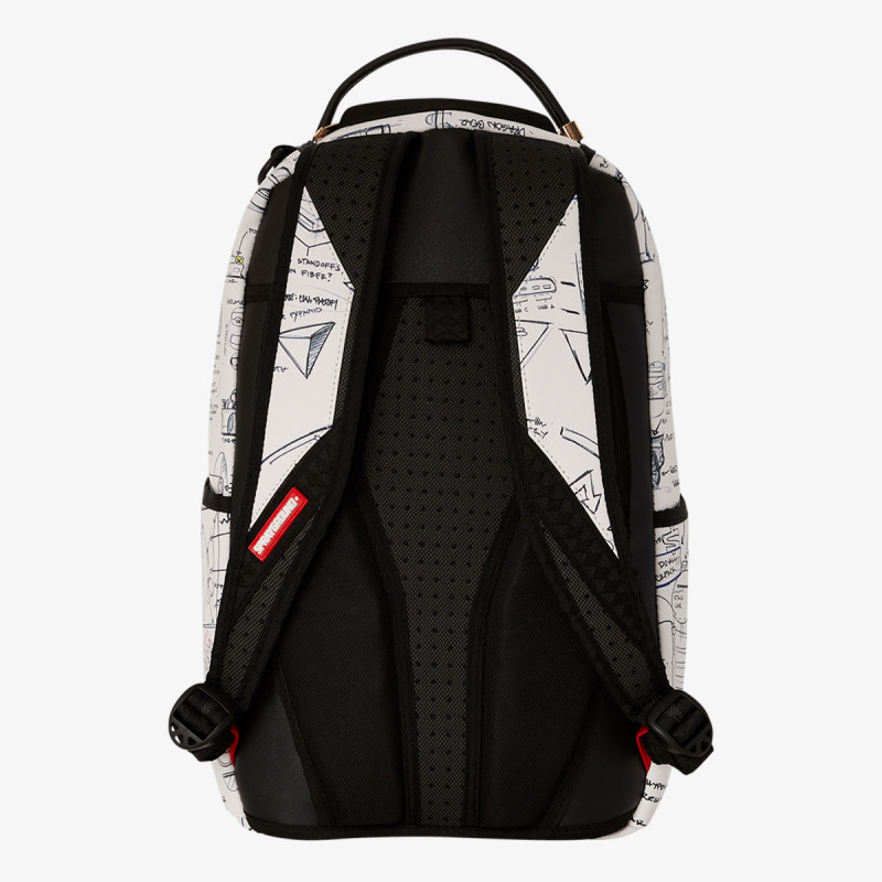 SPRAYGROUND Ranac DOODLE BAG 
