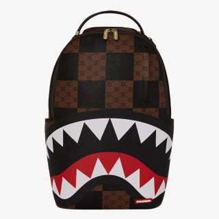 SPRAYGROUND Ranac ENLARGED CHECK PARIS BACKPACK 