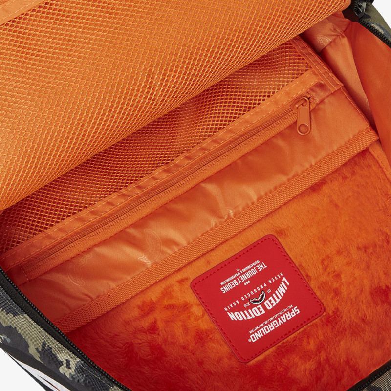 SPRAYGROUND Ranac LEOPARD INCONITO 
